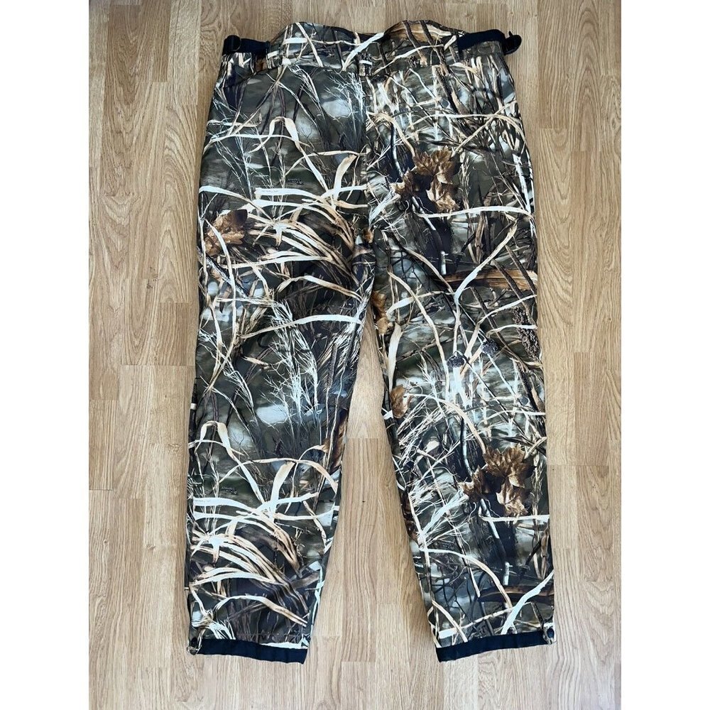 BERETTA Xtrema Gore-Tex Hunting Pants Camouflage Waterfowl Advantage Max-4 HD F1